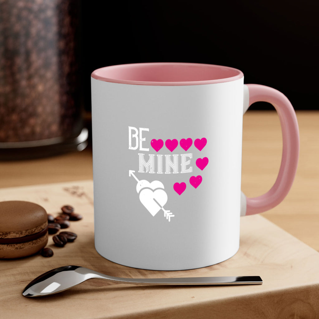 be mine 68#- valentines day-Mug / Coffee Cup