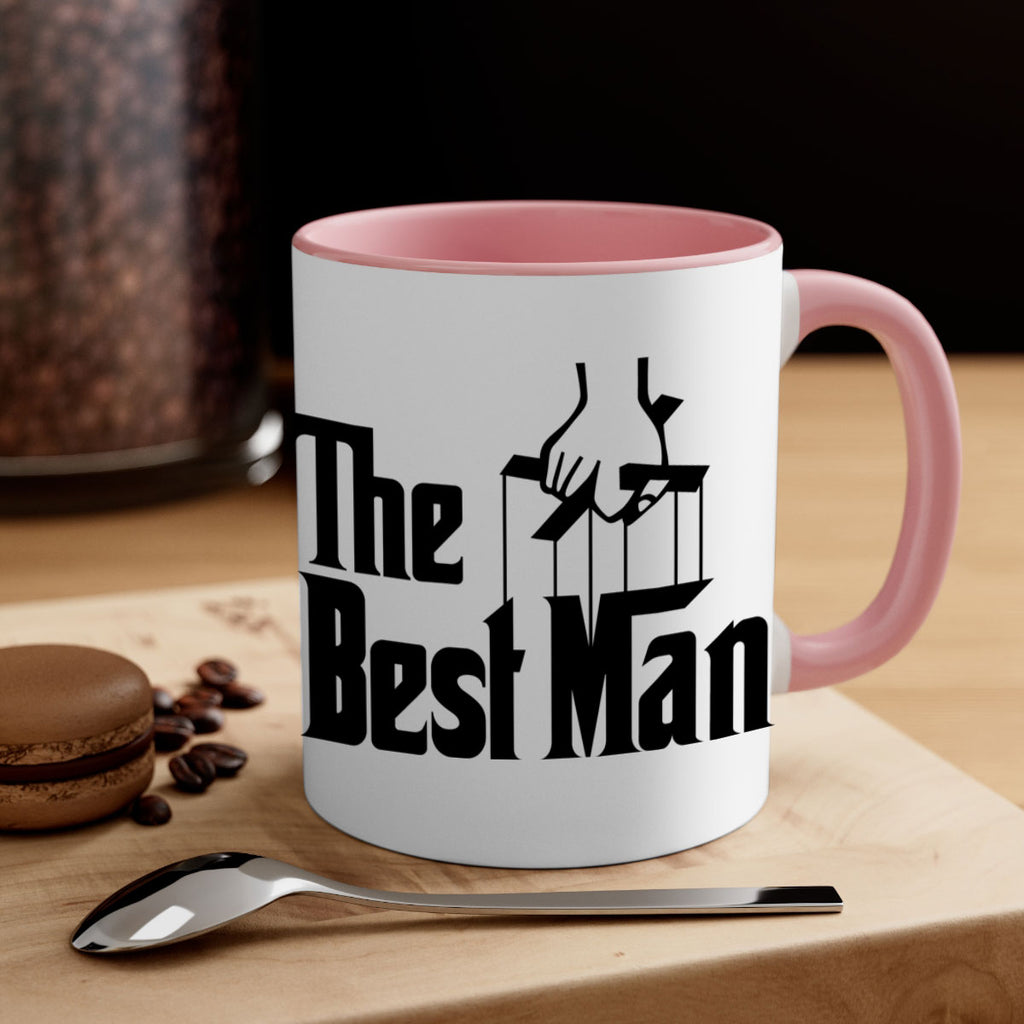 bestman 2#- bestman-Mug / Coffee Cup
