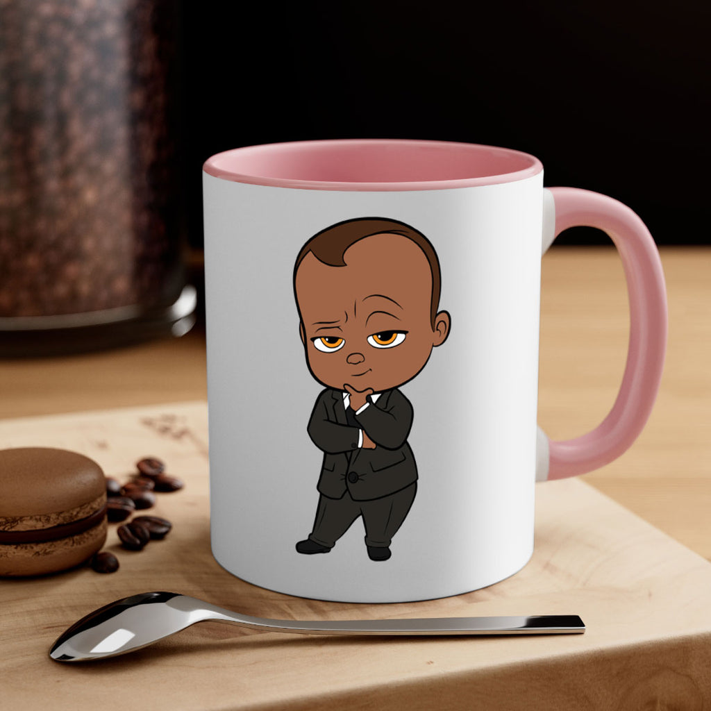 black boy 9#- Black men - Boys-Mug / Coffee Cup