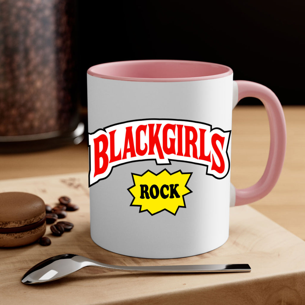 black girls rock 242#- black words - phrases-Mug / Coffee Cup