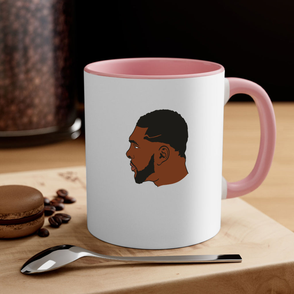 black man 26#- Black men - Boys-Mug / Coffee Cup