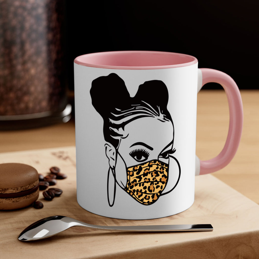 black nurse 4#- Black women - Girls-Mug / Coffee Cup