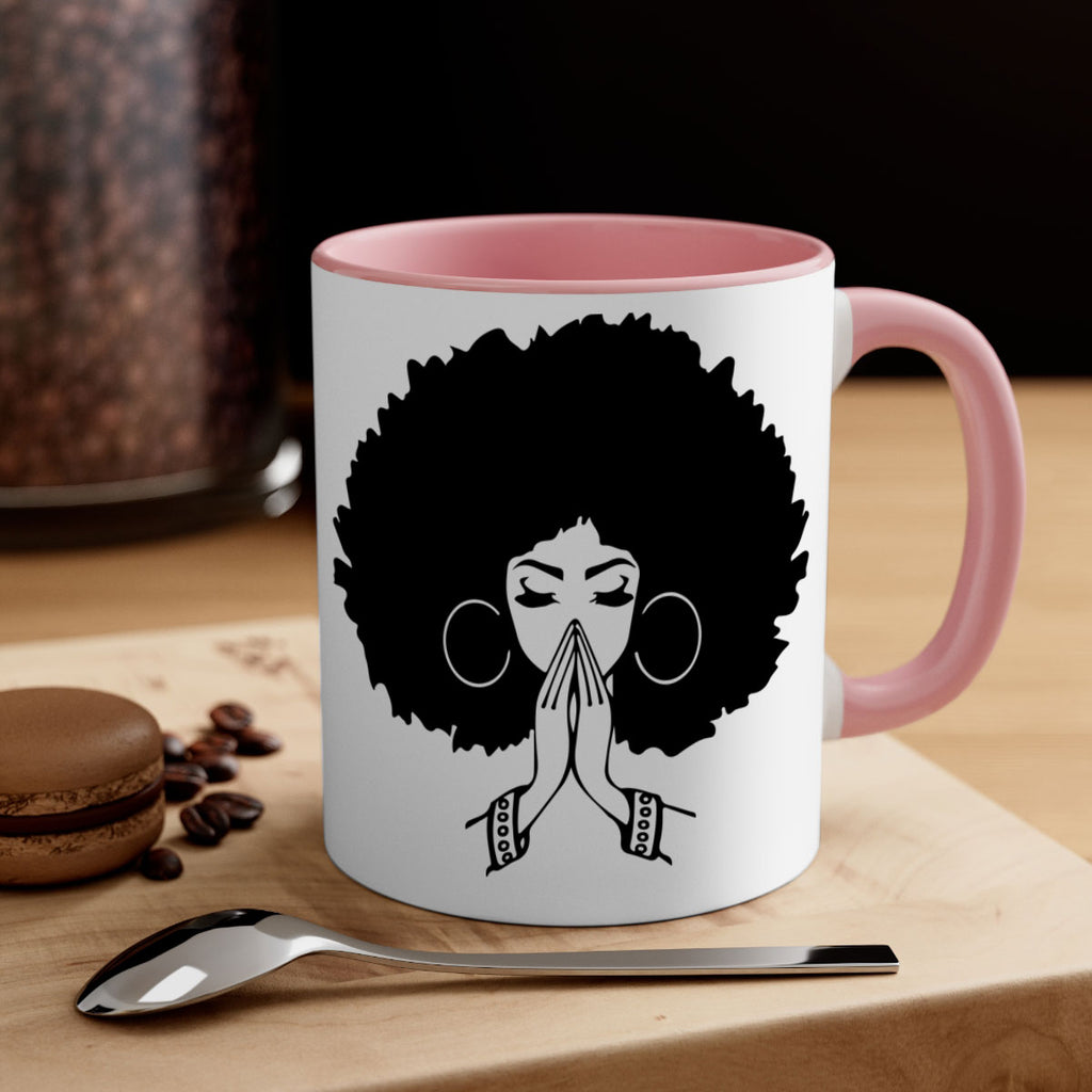 black women - queen 21#- Black women - Girls-Mug / Coffee Cup
