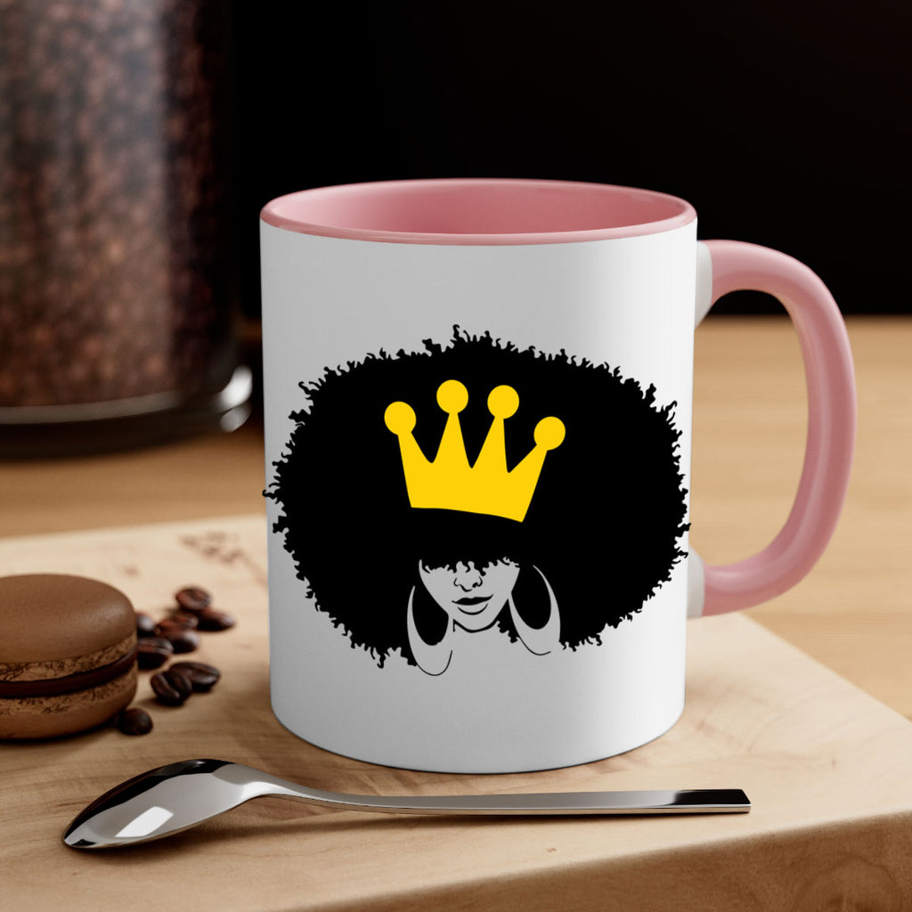 black women - queen 31#- Black women - Girls-Mug / Coffee Cup