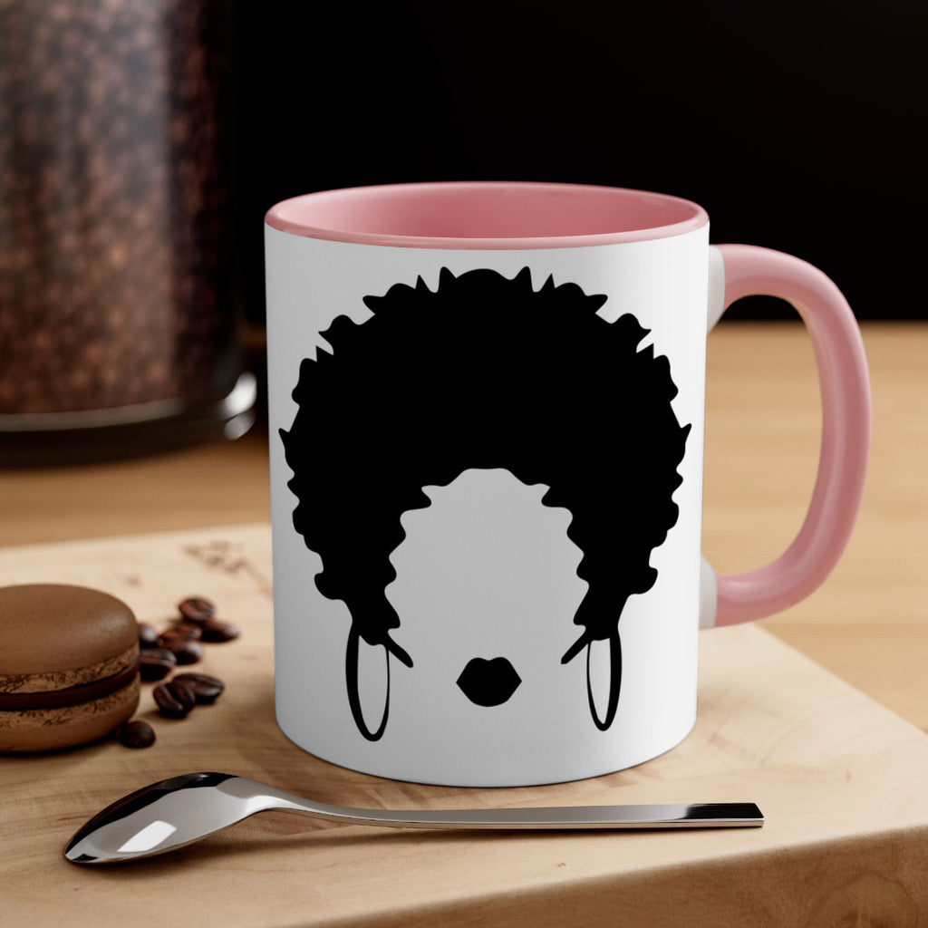 black women - queen 32#- Black women - Girls-Mug / Coffee Cup