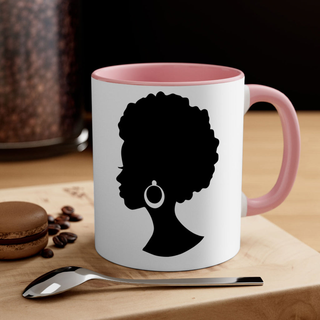 black women - queen 37#- Black women - Girls-Mug / Coffee Cup