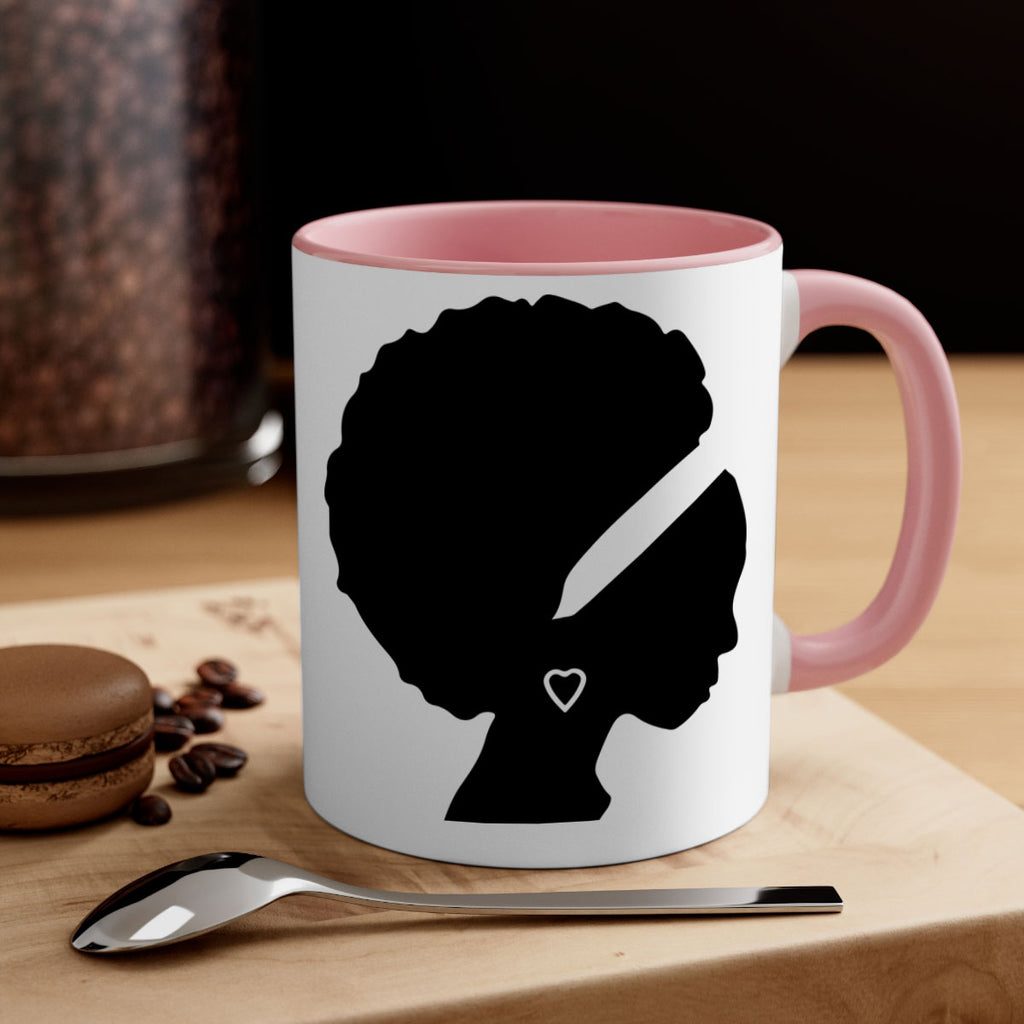 black women - queen 85#- Black women - Girls-Mug / Coffee Cup