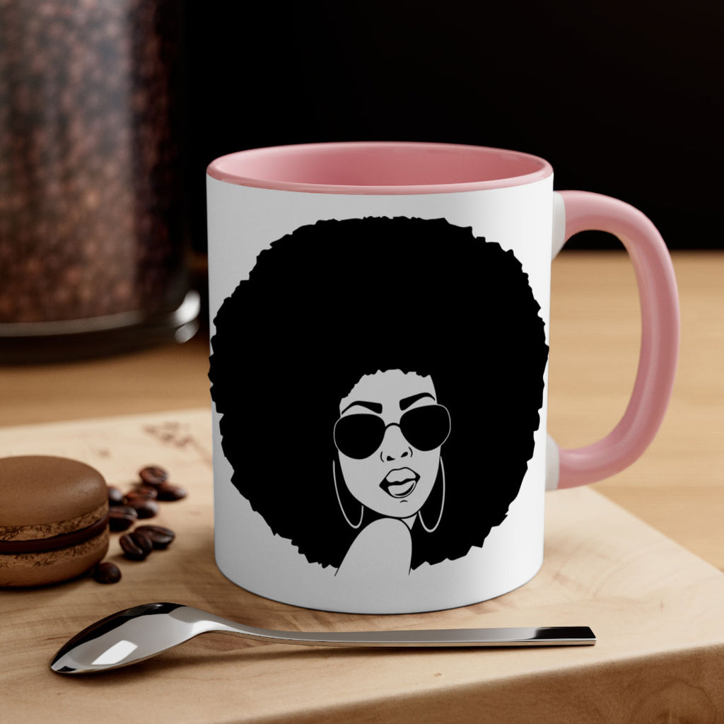black women - queen 89#- Black women - Girls-Mug / Coffee Cup
