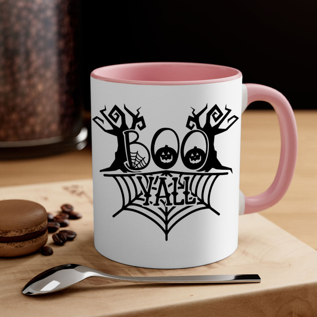 boo yall 86#- halloween-Mug / Coffee Cup