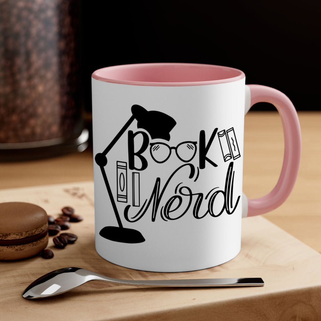 book nerd 49#- Reading - Books-Mug / Coffee Cup