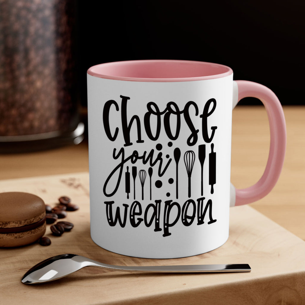choose your wearpon 46#- kitchen-Mug / Coffee Cup