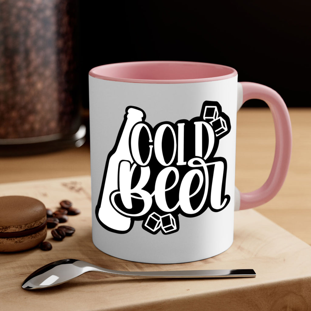 cold beer 42#- beer-Mug / Coffee Cup