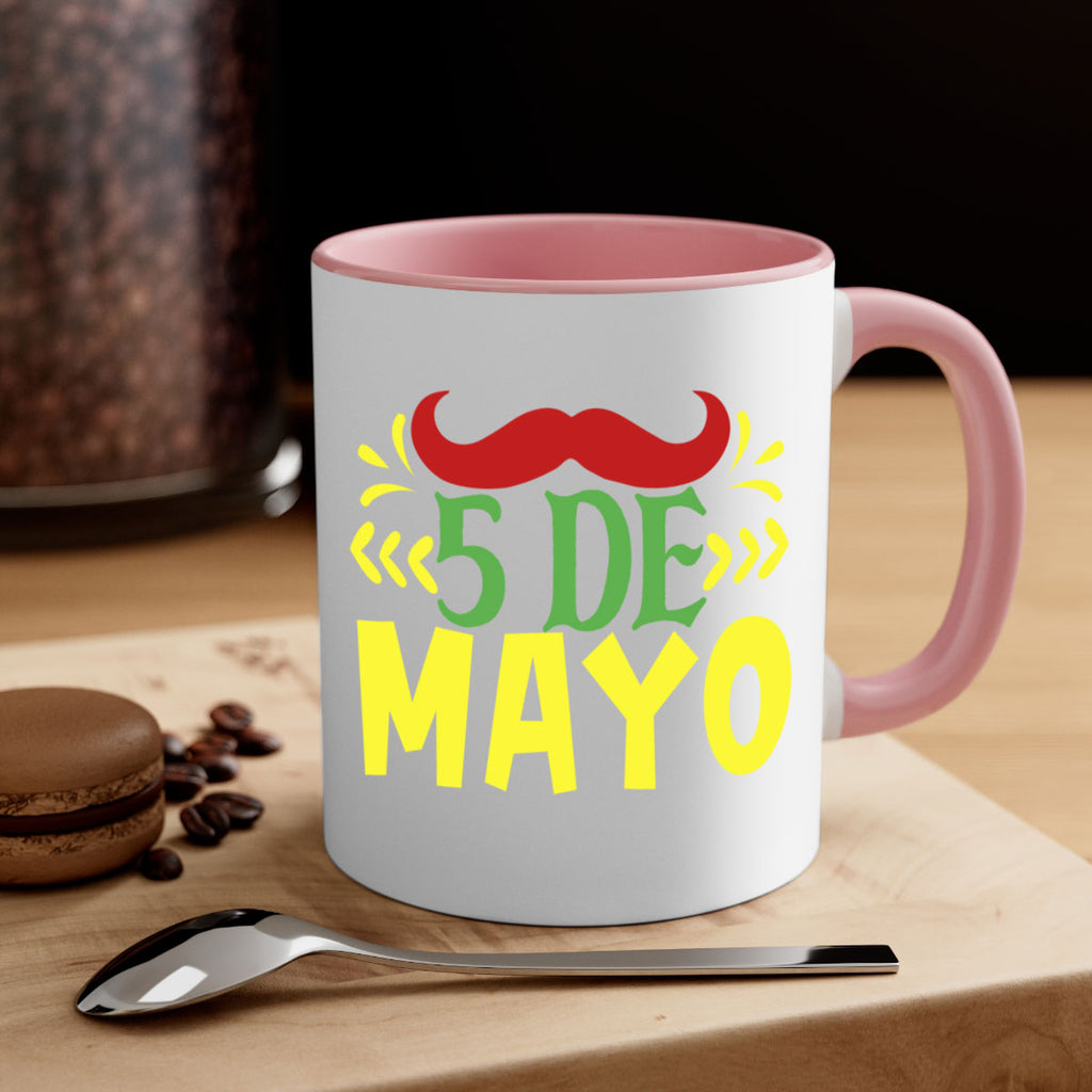 de mayo 5#- cinco de mayo-Mug / Coffee Cup