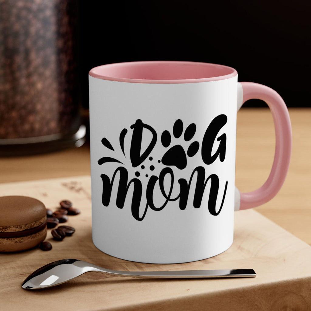 dog mom Style 96#- Dog-Mug / Coffee Cup