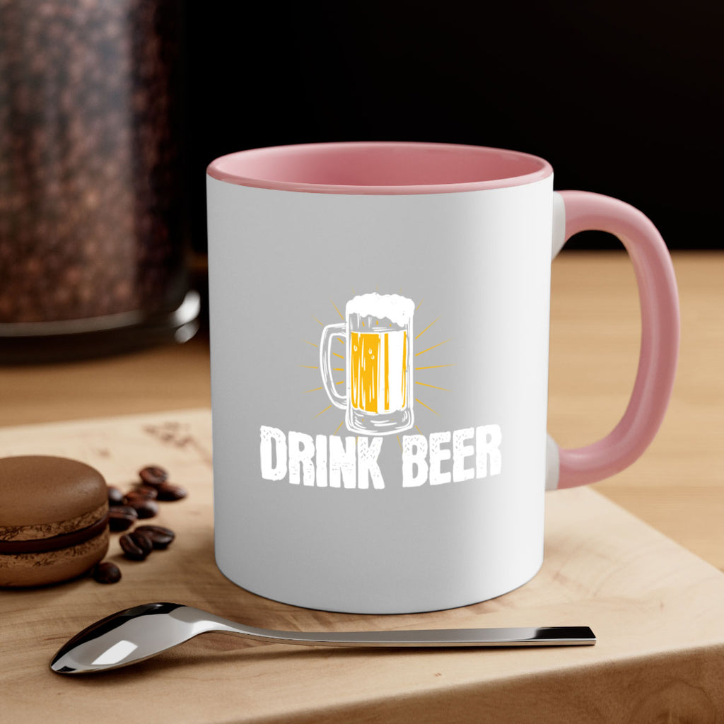 drink beer 92#- beer-Mug / Coffee Cup