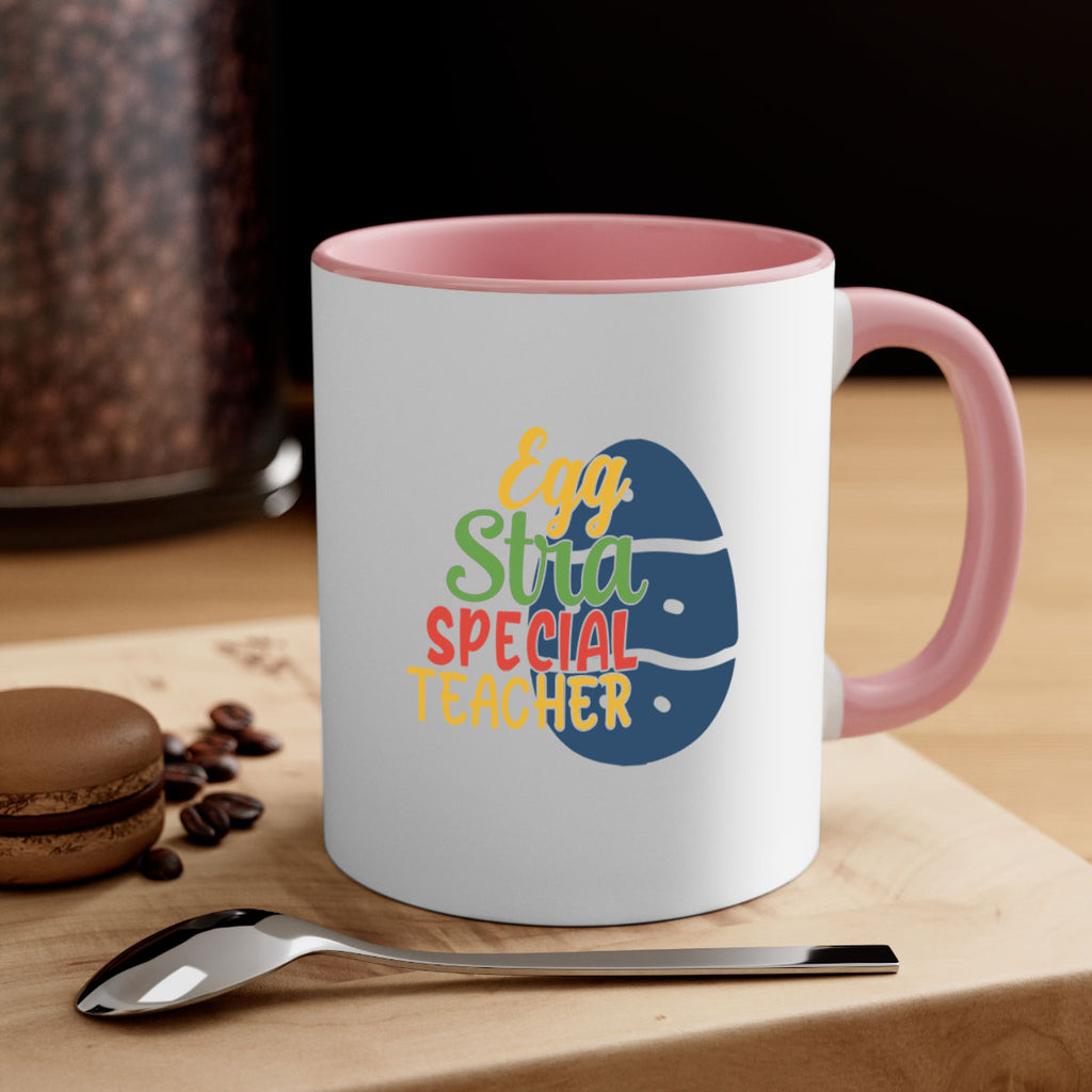 egg stra special teacher Style 179#- teacher-Mug / Coffee Cup