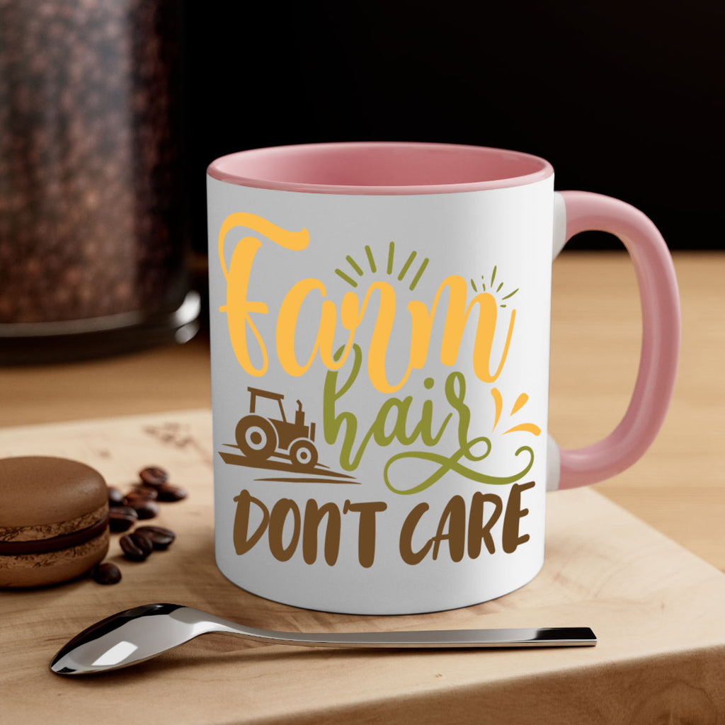 farm hair dont care 14#- Farm and garden-Mug / Coffee Cup