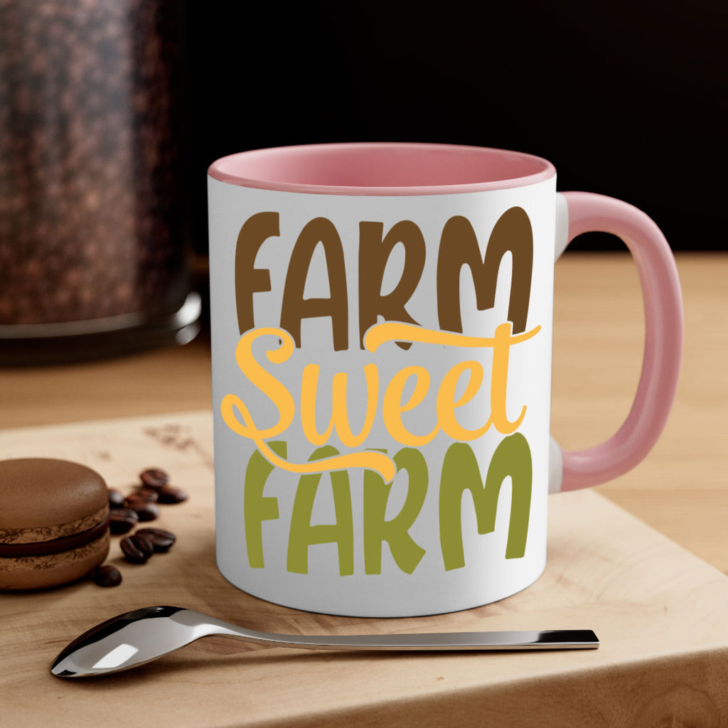 farm sweet farm 12#- Farm and garden-Mug / Coffee Cup
