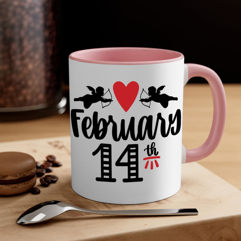 february th 28#- valentines day-Mug / Coffee Cup