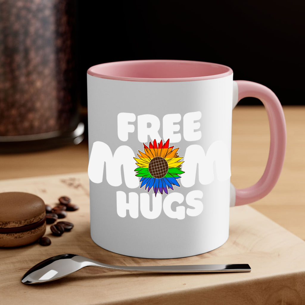 free mom hugs pride lgbt lgbt 137#- lgbt-Mug / Coffee Cup