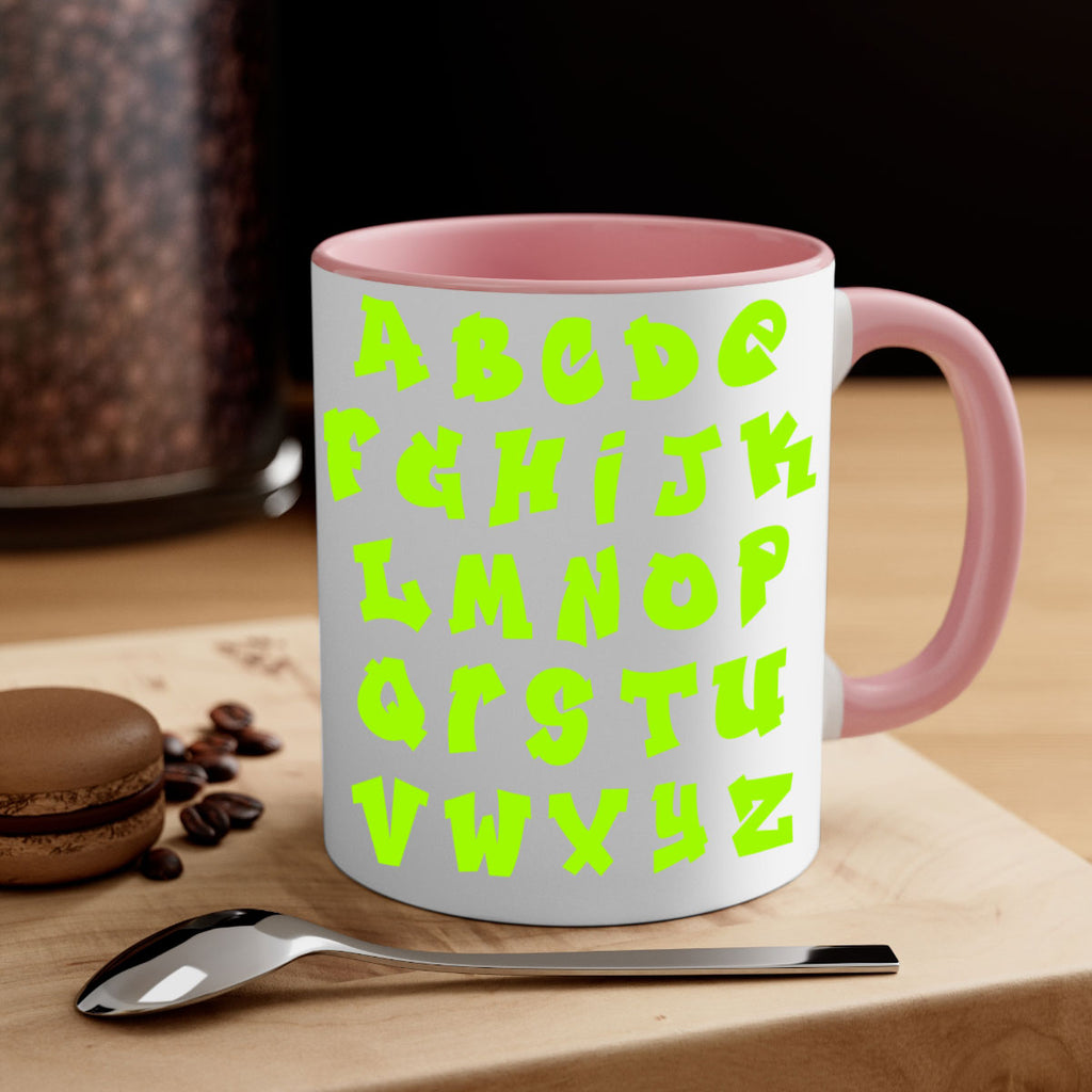 fresh font 148#- black words - phrases-Mug / Coffee Cup