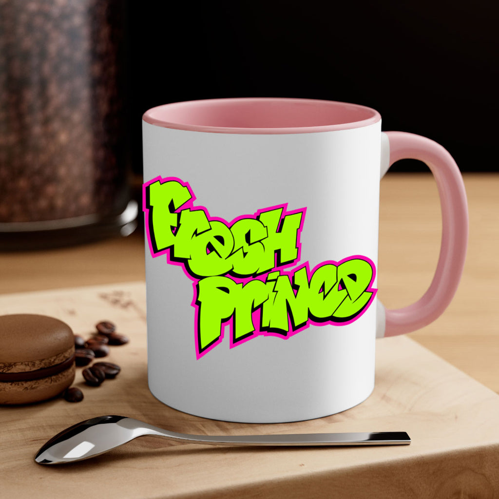 fresh prince 146#- black words - phrases-Mug / Coffee Cup