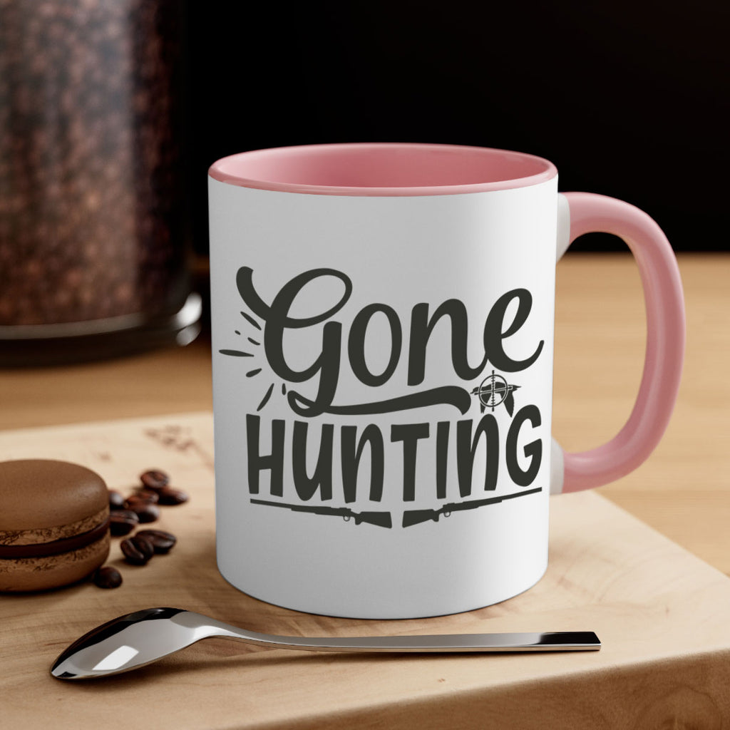gone hunting 13#- hunting-Mug / Coffee Cup