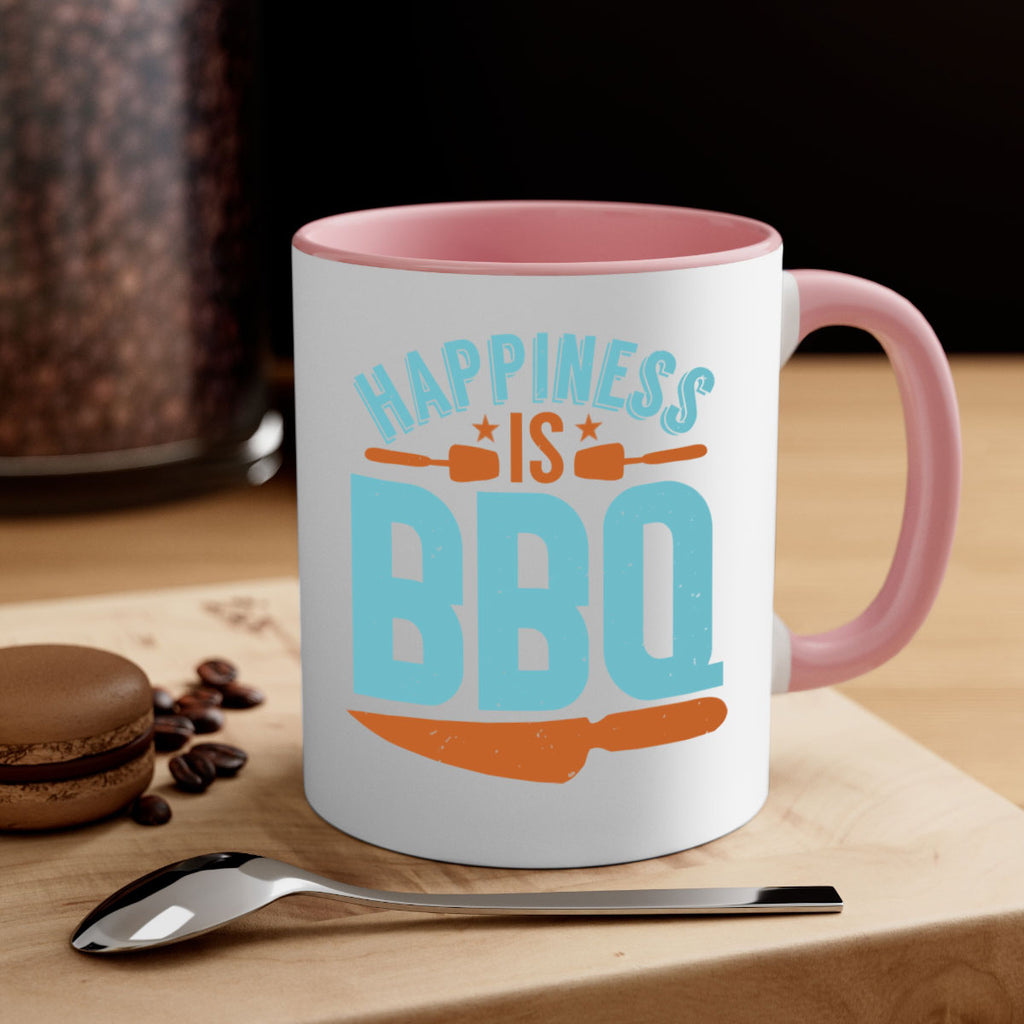happiness is bbq 43#- bbq-Mug / Coffee Cup