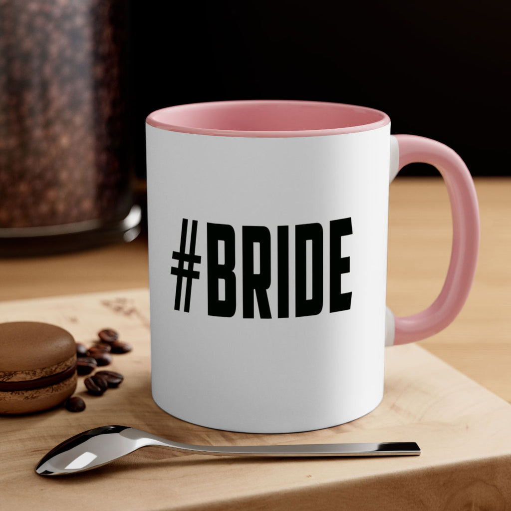 hashtag bride 143#- bride-Mug / Coffee Cup