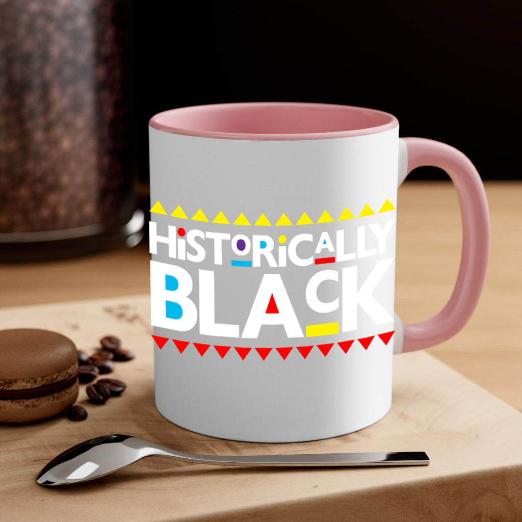 historically black 127#- black words - phrases-Mug / Coffee Cup