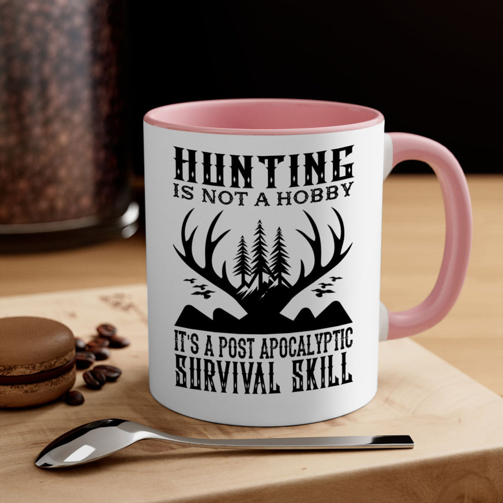 hunting is not 23#- hunting-Mug / Coffee Cup