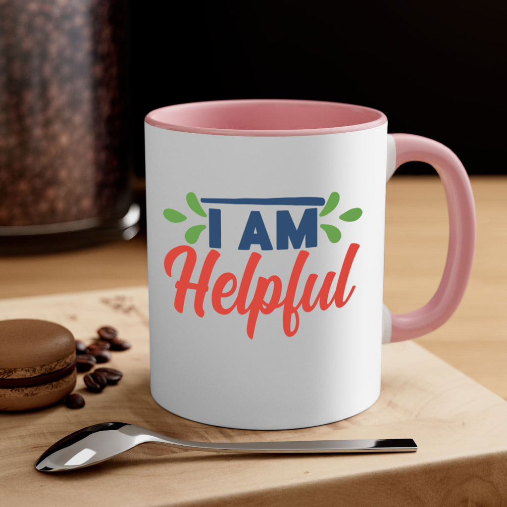 i am helpful Style 103#- motivation-Mug / Coffee Cup
