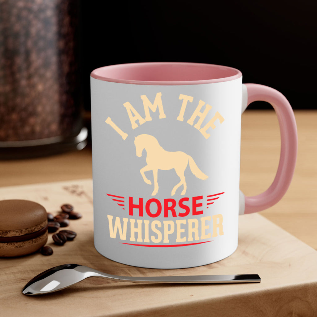 i am the horse whisperer Style 3#- horse-Mug / Coffee Cup