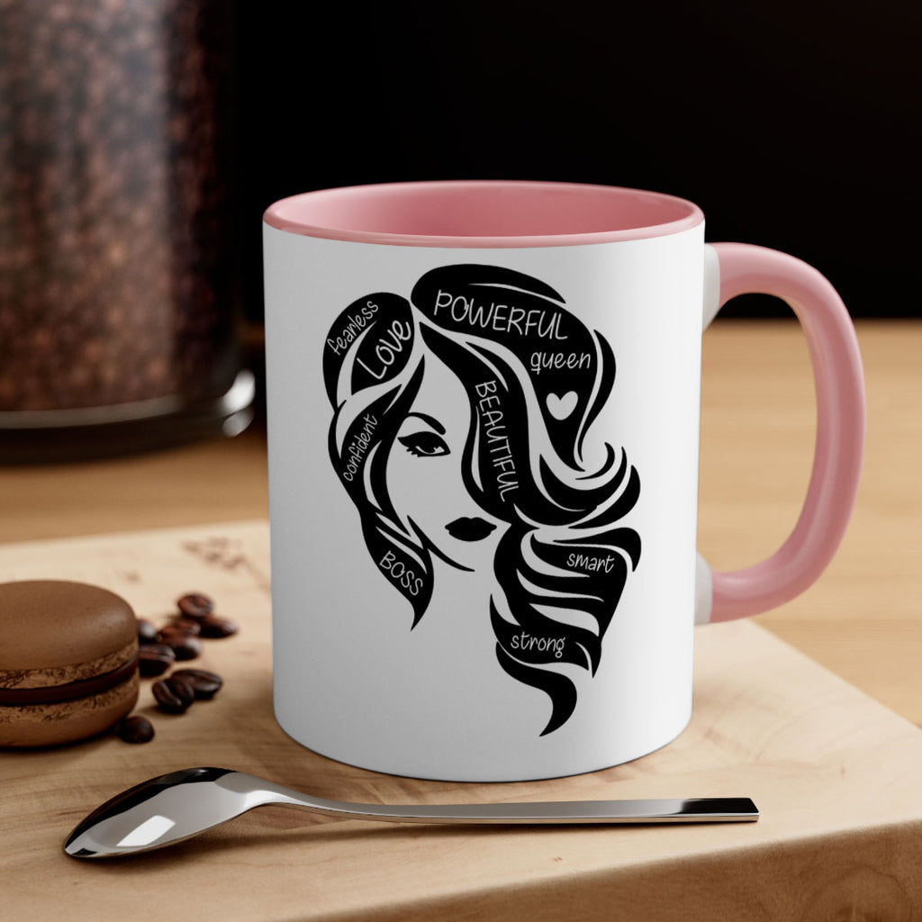 i am woman  31#- Black women - Girls-Mug / Coffee Cup
