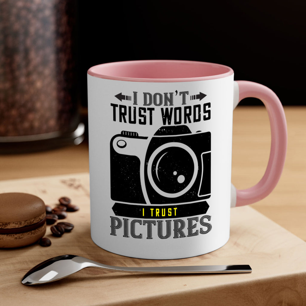 i dont trusts word 39#- photography-Mug / Coffee Cup