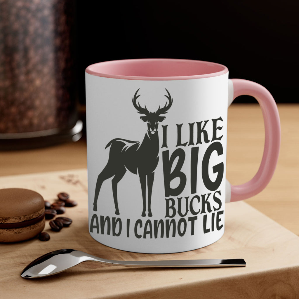 i like big bucks and i cannot lie 8#- hunting-Mug / Coffee Cup