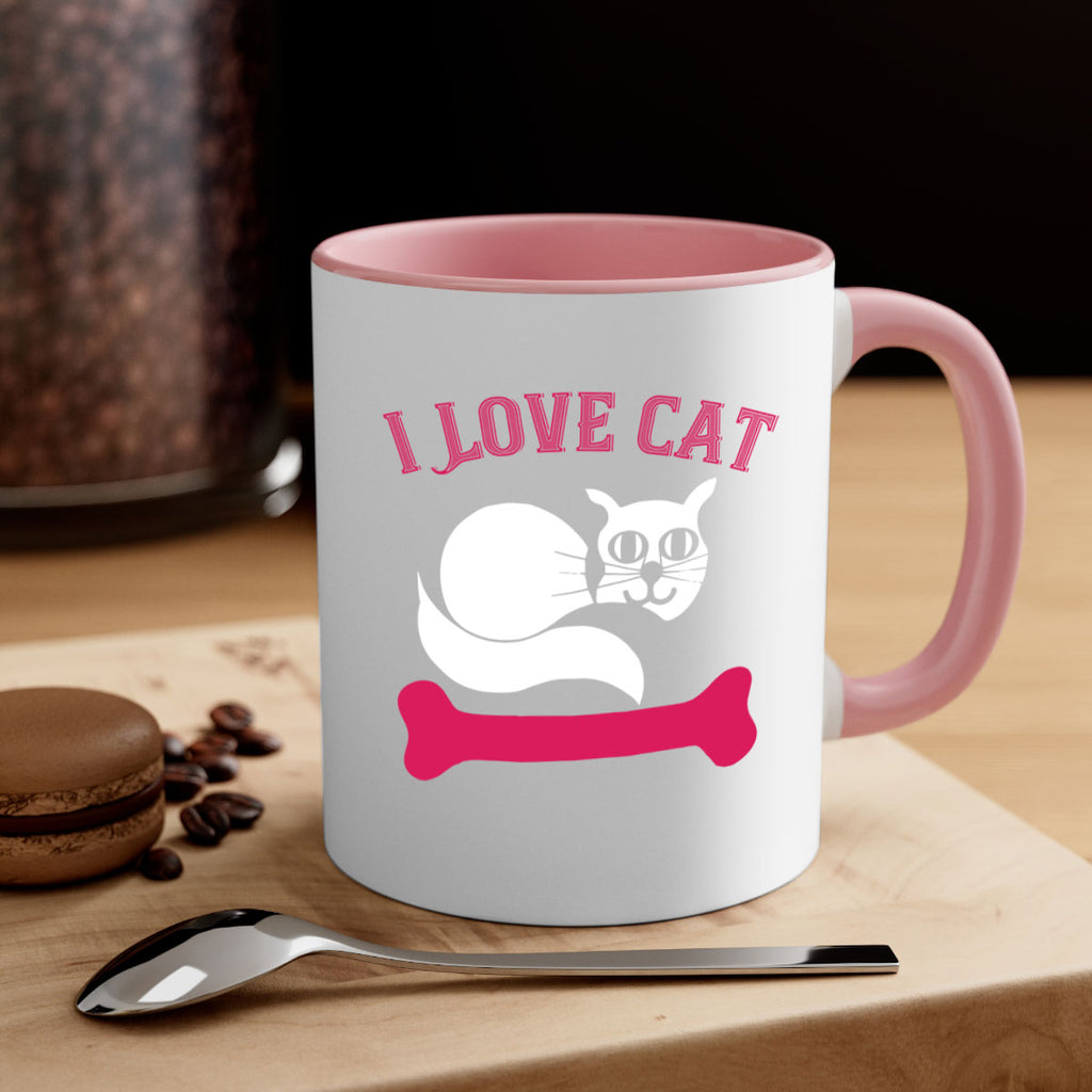 i love cat Style 55#- cat-Mug / Coffee Cup