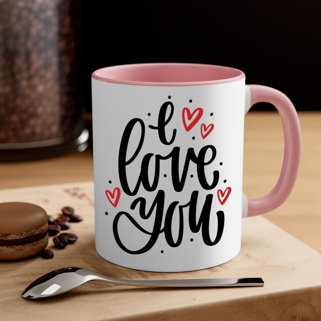 i love you 23#- valentines day-Mug / Coffee Cup