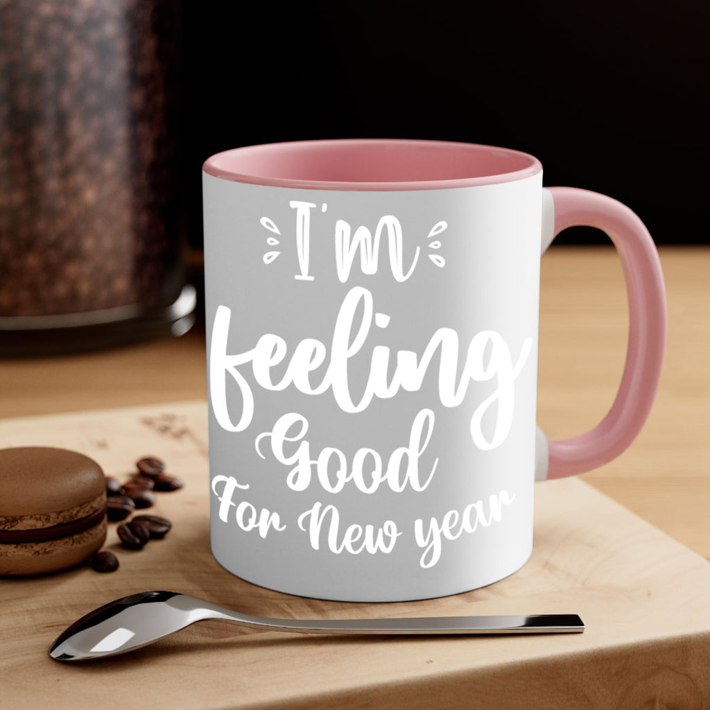 i'm feeling good style 353#- christmas-Mug / Coffee Cup