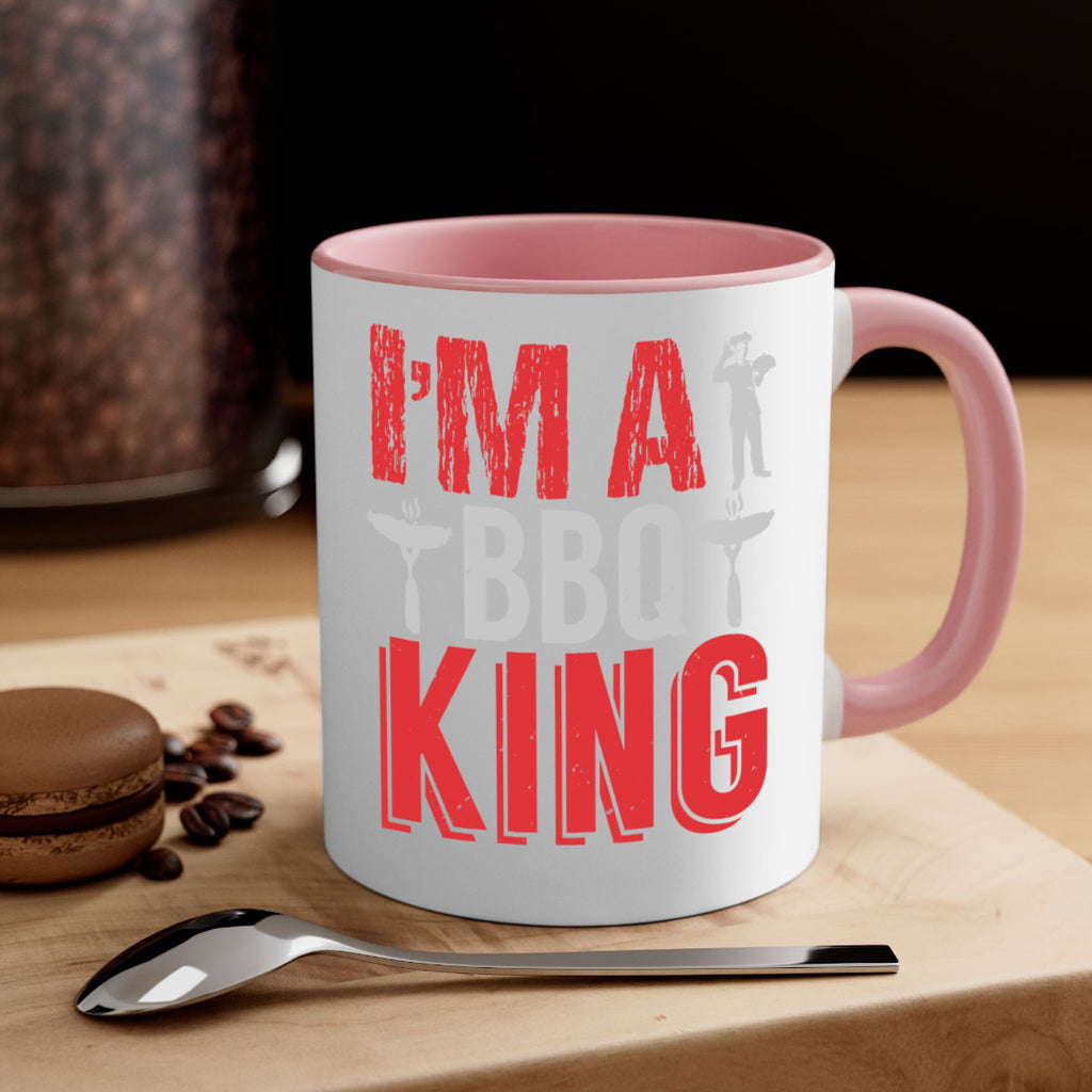 im a bbq king 34#- bbq-Mug / Coffee Cup