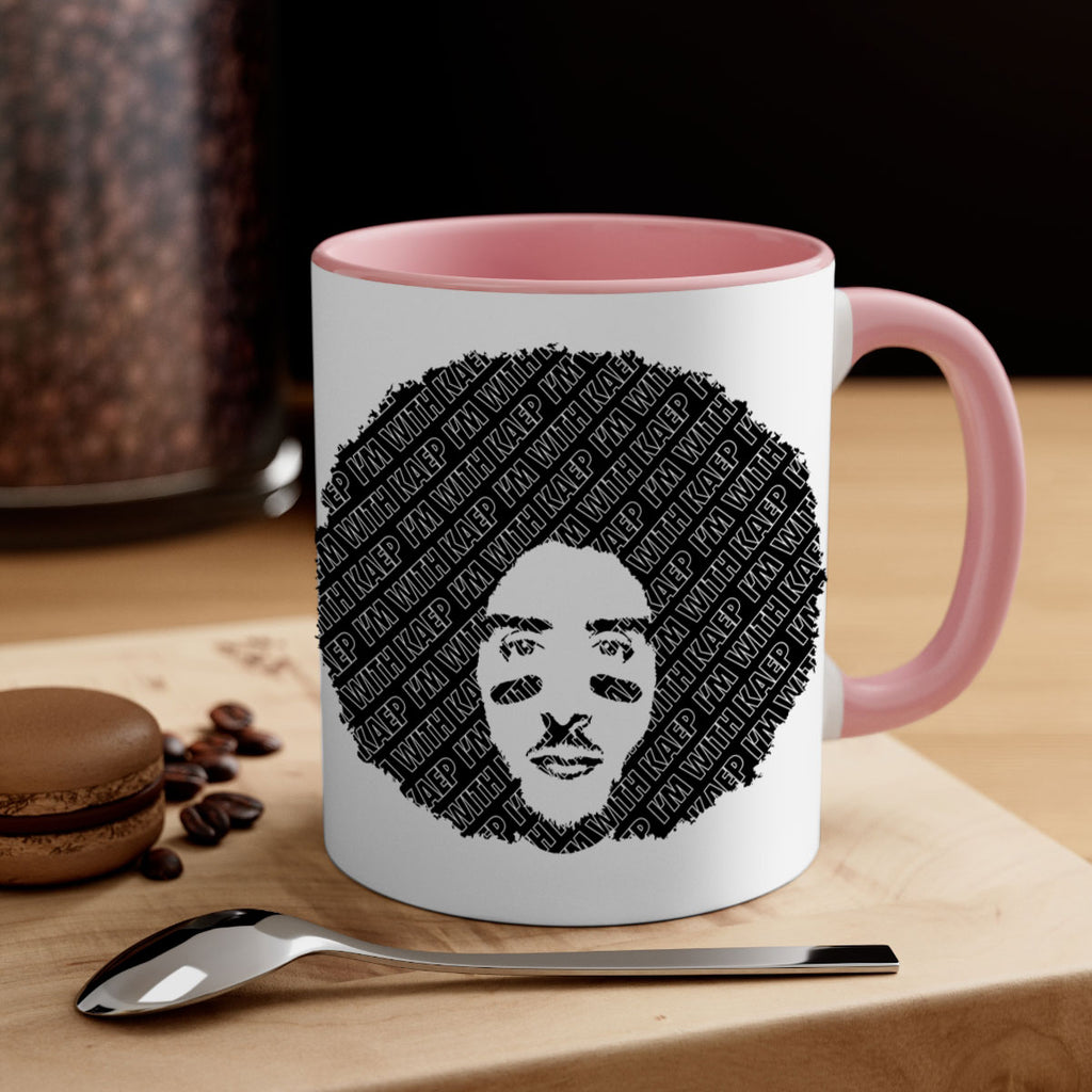 imwithkaep 24#- Black men - Boys-Mug / Coffee Cup