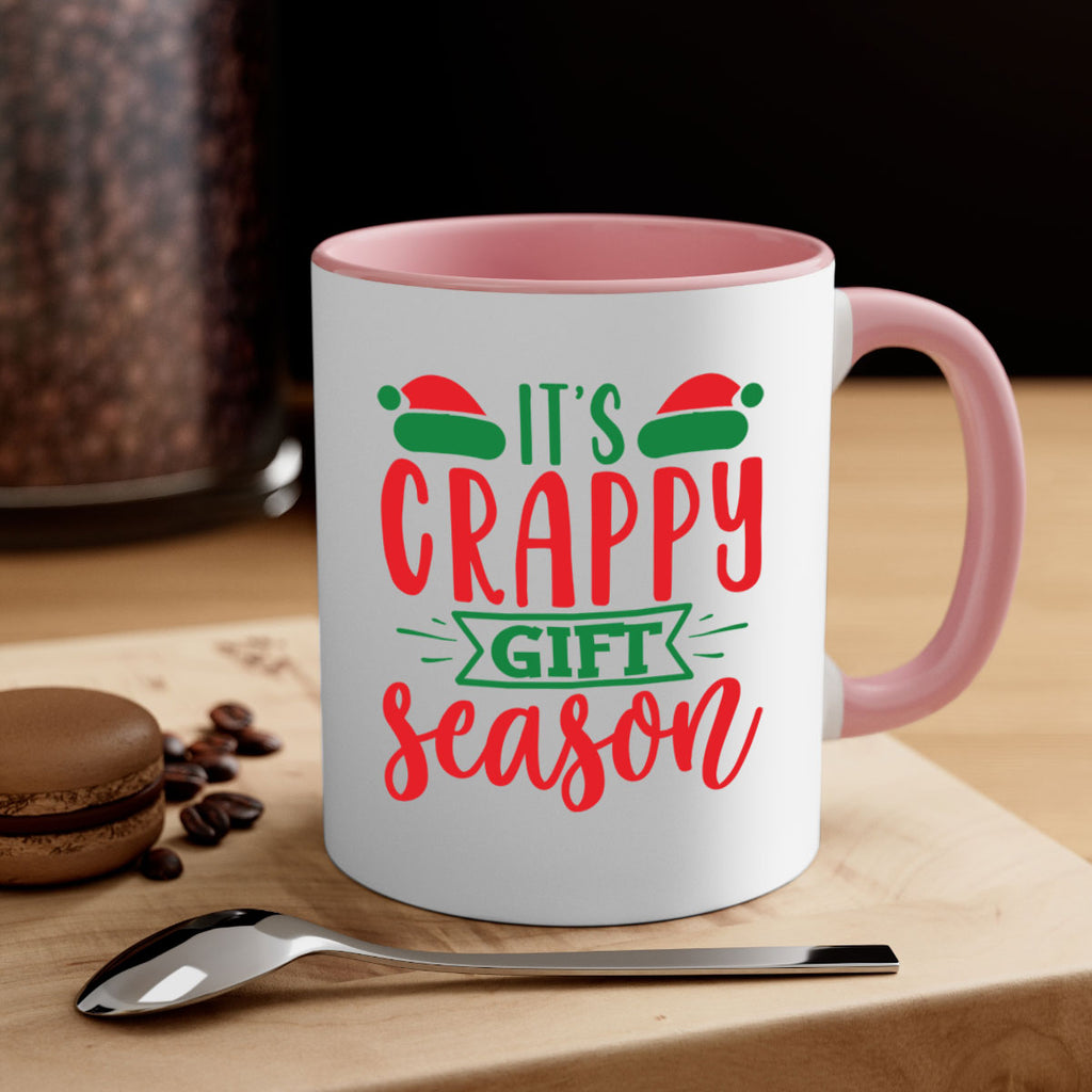 its crappy gift season style 384#- christmas-Mug / Coffee Cup
