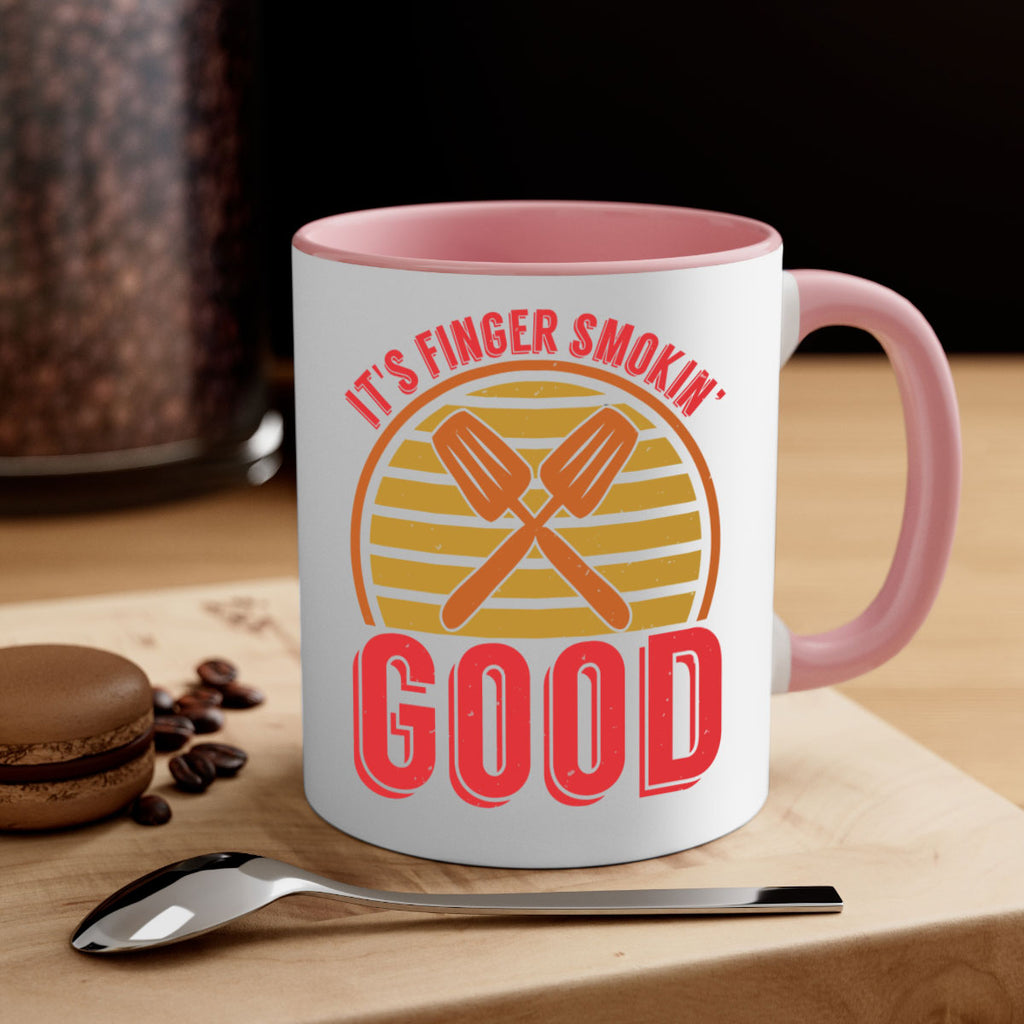 its finger smokin good 31#- bbq-Mug / Coffee Cup