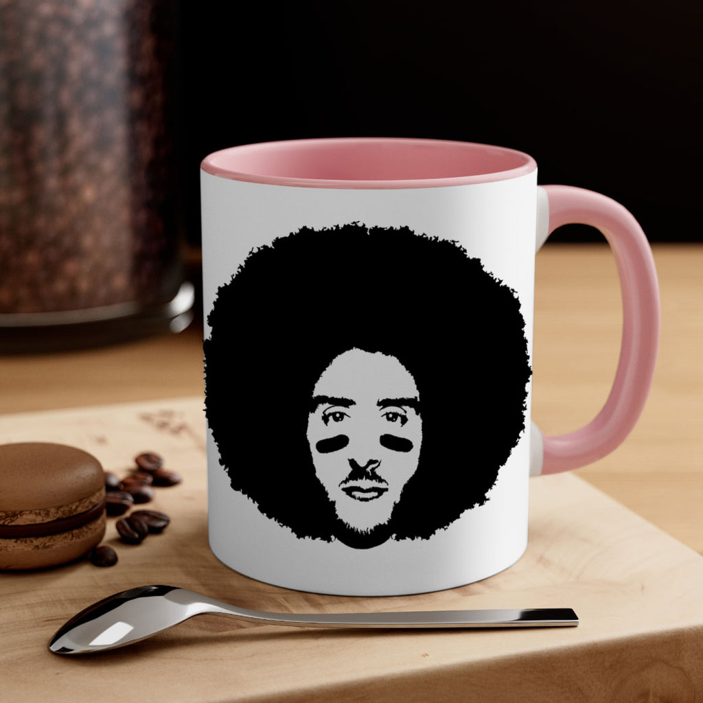 kaepernick 23#- Black men - Boys-Mug / Coffee Cup