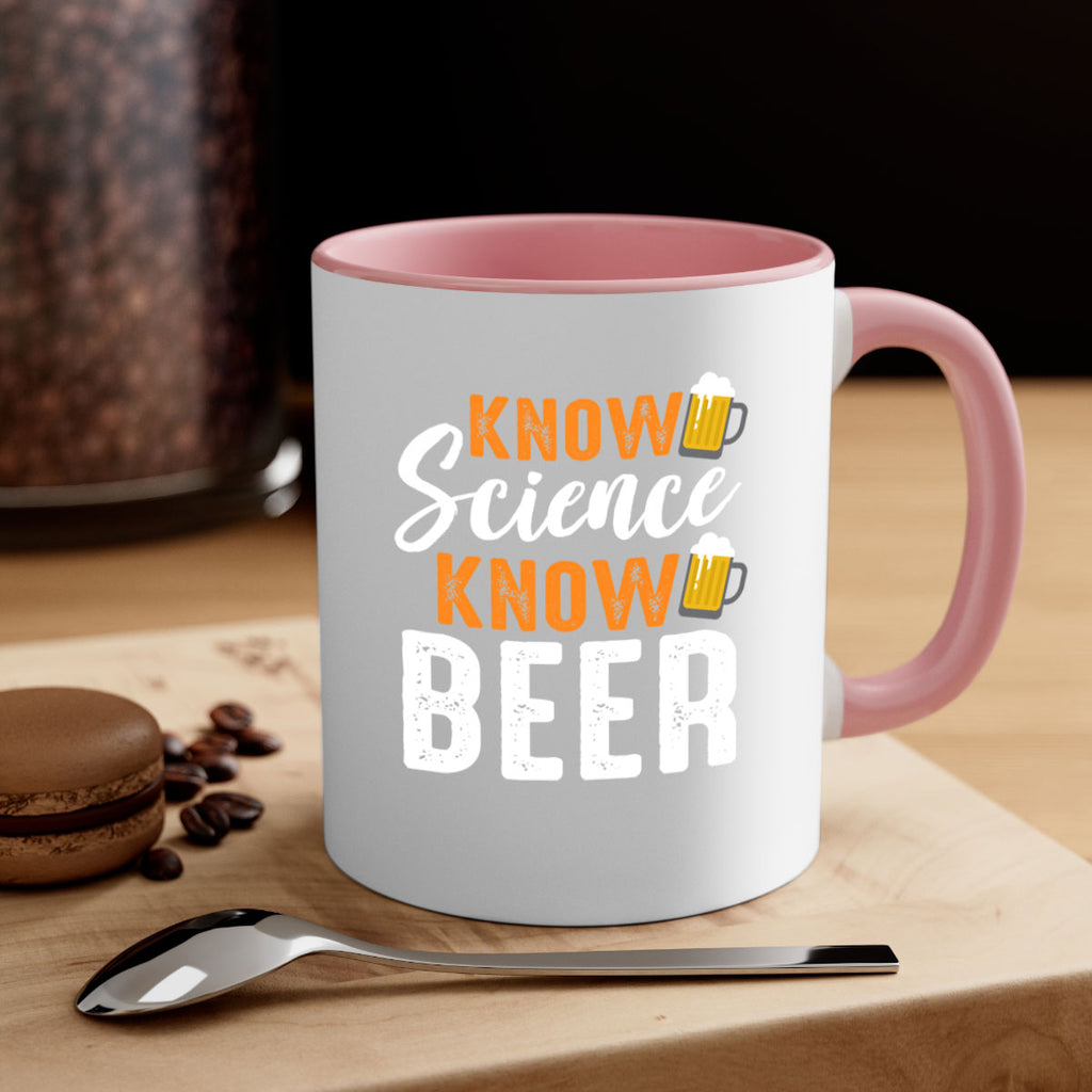 know science know beer 148#- beer-Mug / Coffee Cup