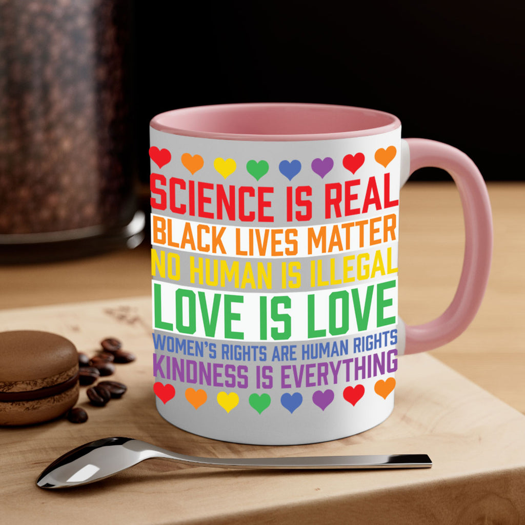 lgbt pride science is real lgbt 97#- lgbt-Mug / Coffee Cup