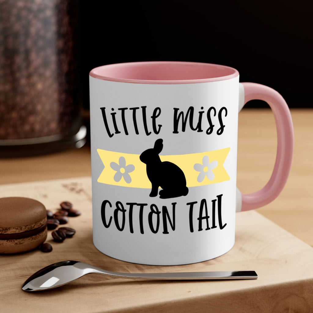 little miss cotton tail 17#- easter-Mug / Coffee Cup
