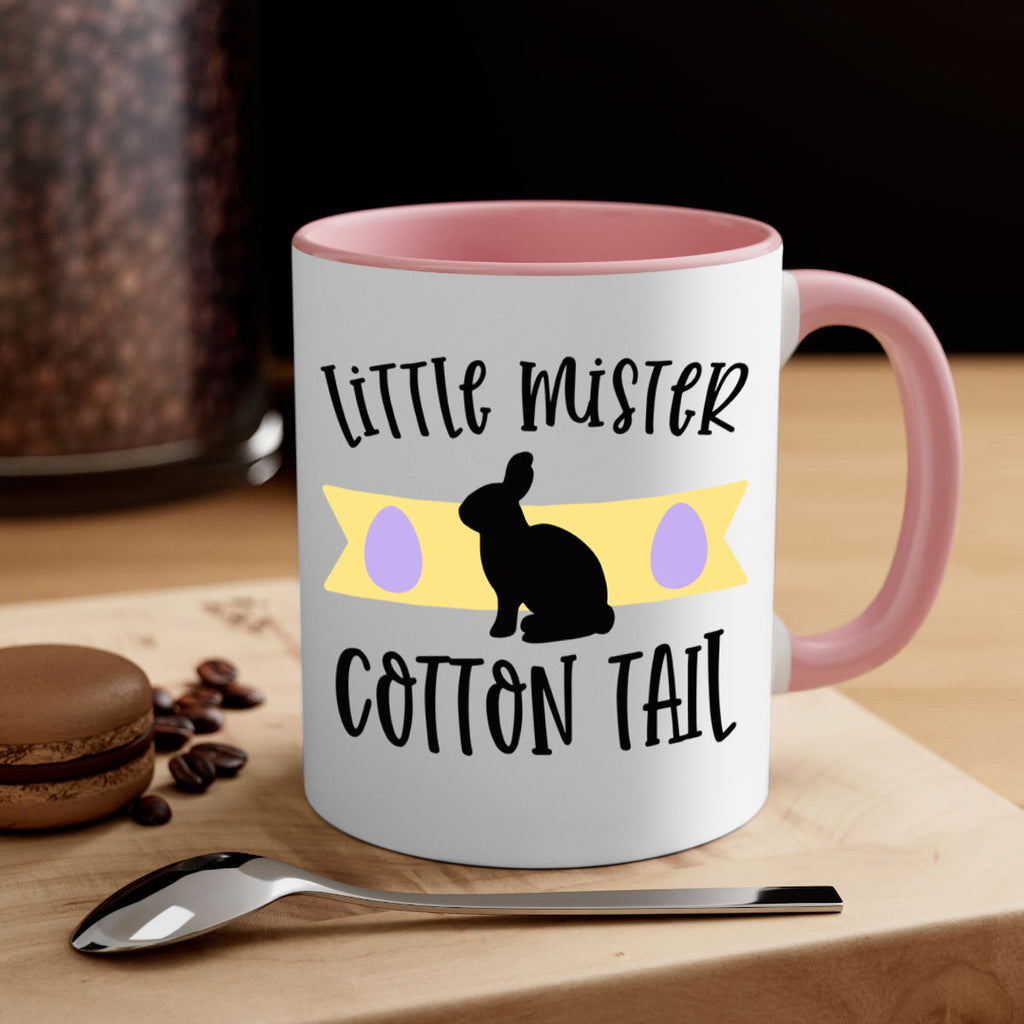 little mister cotton tail 16#- easter-Mug / Coffee Cup