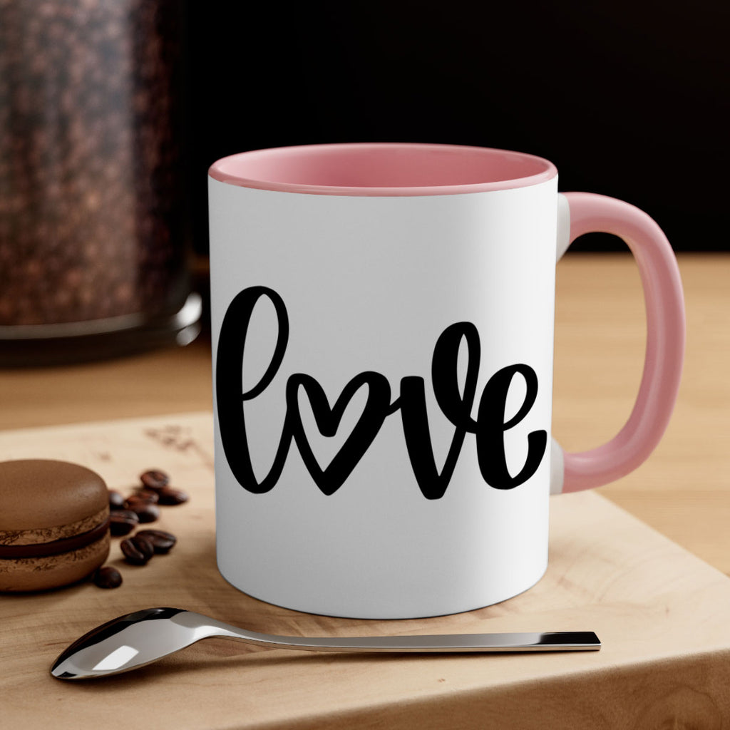 love 21#- valentines day-Mug / Coffee Cup