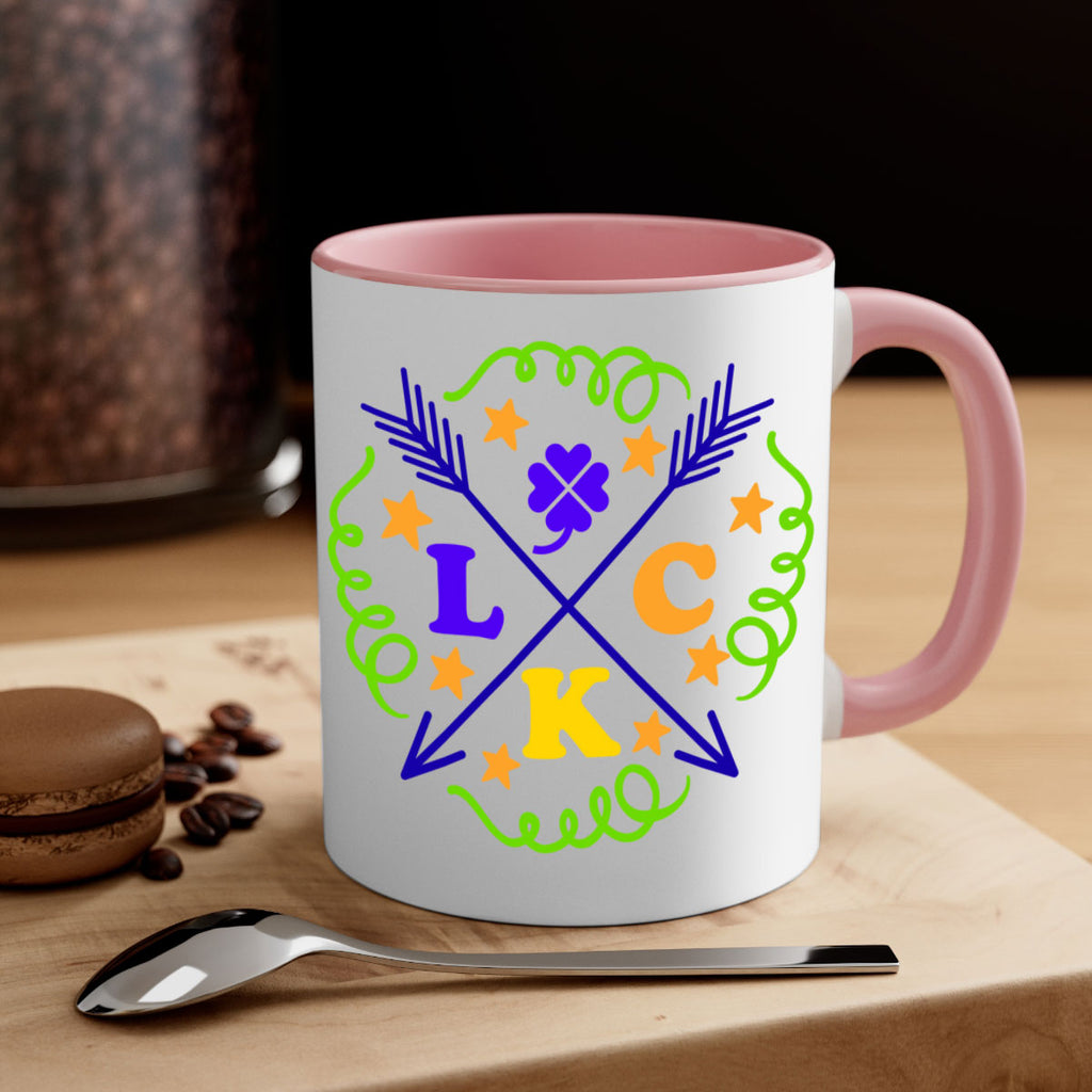 luck 16#- mardi gras-Mug / Coffee Cup